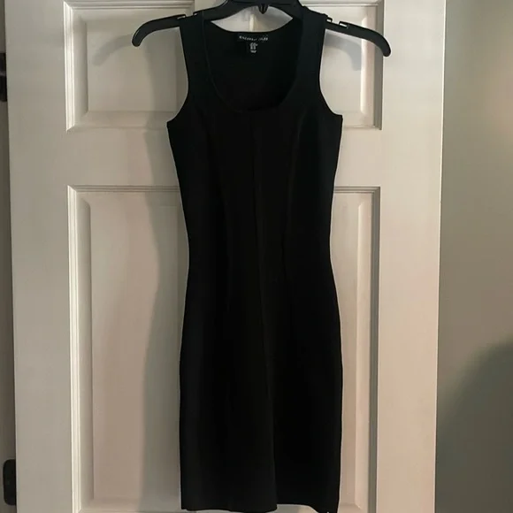 Sincerly Jules Dresses | Sincerely Jules Black Bodycon Dress | Color: Black | Size: Xs | Brenico's Closet